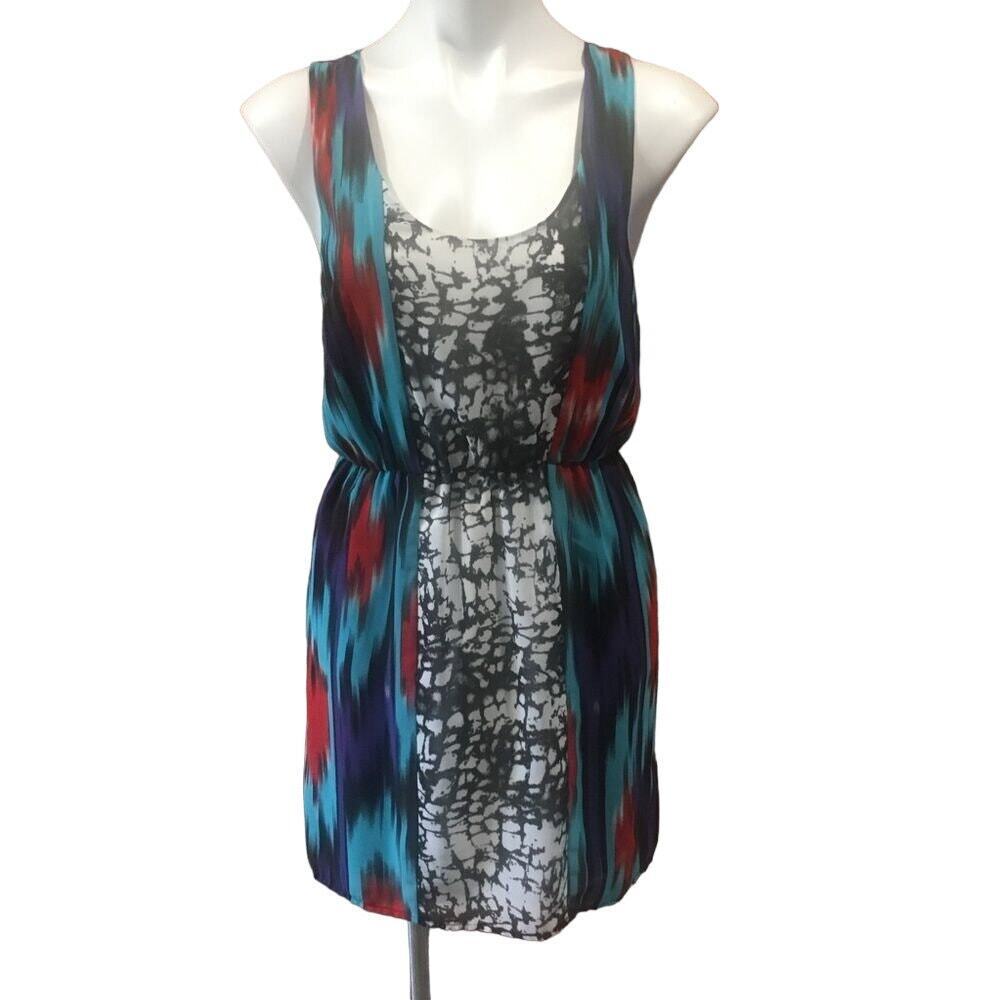Staring At Stars Racerback Dress S